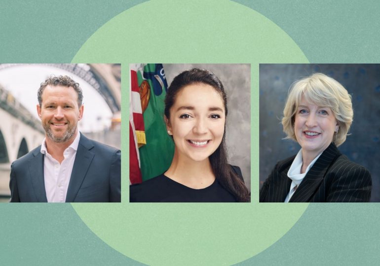 AI is Transforming How Governments and Companies Address Global Challenges