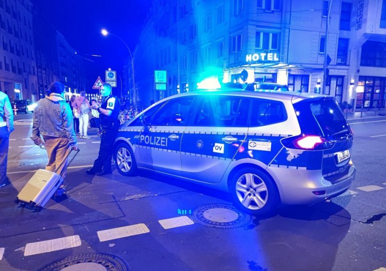 Nearly 20,000 ordered to evacuate after two massive World War 2 bombs uncovered in Berlin