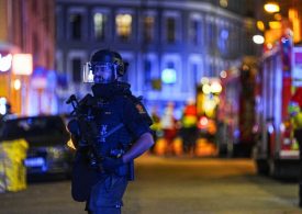 Explosion in major European city as cops blow up grenade, arrest one & warn residents to stay away