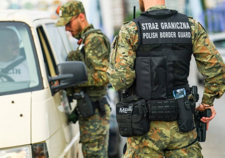 Daring police raids and offshore detention centres – the EU states showing Starmer how you CAN shut out small boats