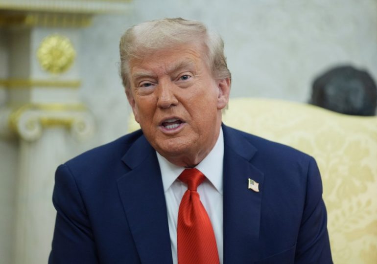 Trump warns Venezuela ‘in trouble’ as Maduro’s fighter jets buzz US warship AGAIN after Don unleashes war on drugs