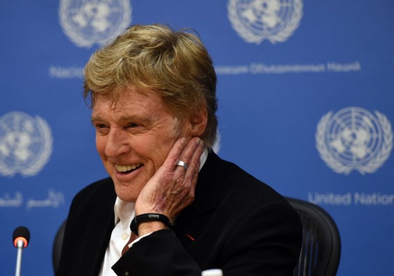 What Working On An Oil Field Taught Robert Redford About Climate Change