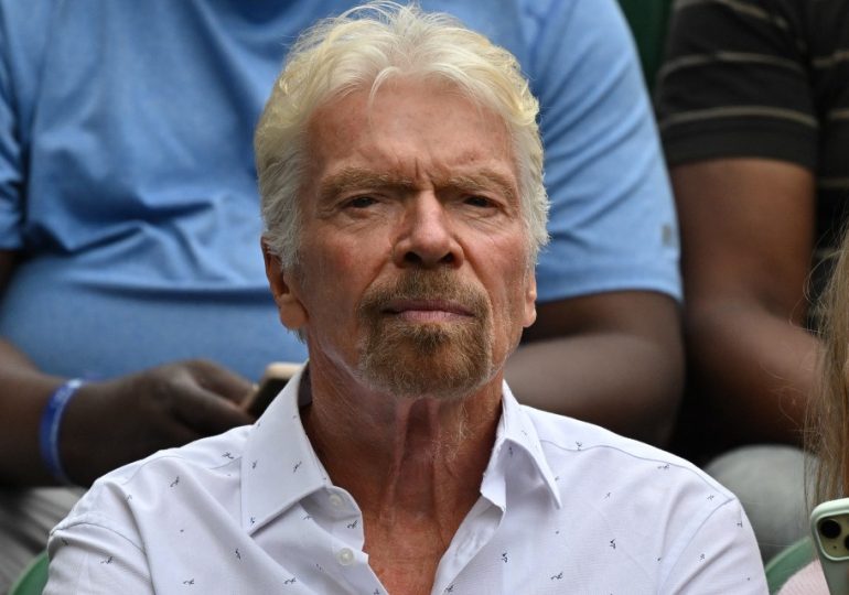 Heartbreak for Richard Branson as chef dies on his £95k-a-night private paradise Necker Island after boozy party