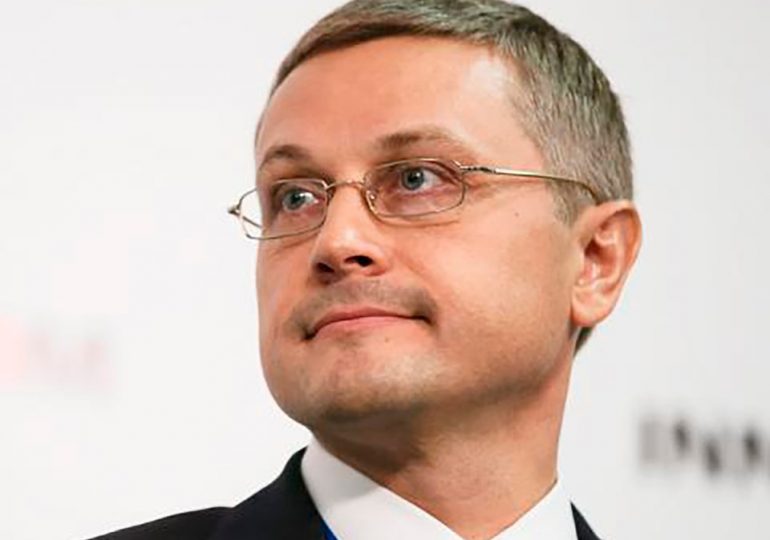 Another Russian tycoon found dead as chemicals boss found lying on pavement with bullet wound