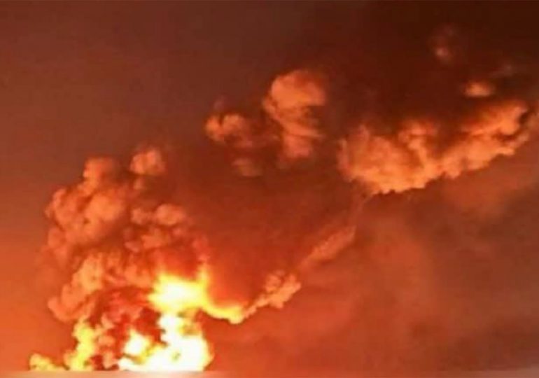 Putin unleashes horror Ukraine strikes as Trump warns tyrant could cause ‘big trouble’ with violation of Nato airspace