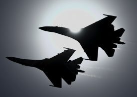 U.S. Fighter Jets Track Russian Warplanes Near Alaska as NATO Tensions Rise: What to Know