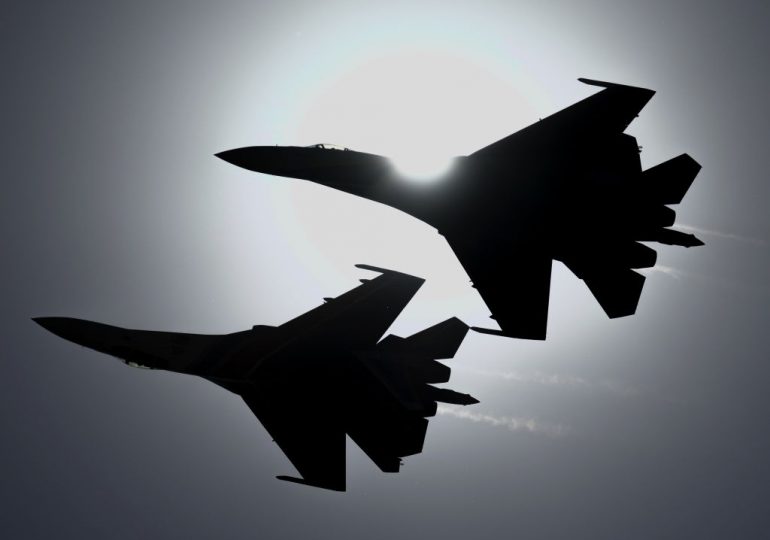 U.S. Fighter Jets Track Russian Warplanes Near Alaska as NATO Tensions Rise: What to Know