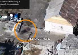 Moment Putin’s troops are ordered to ‘kill everyone’ before executing family – and taking orphaned girl as human shield