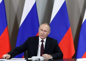 Chilling signs Vlad is plotting to invade Nato’s ‘Achilles heel’ on Russia’s doorstep from blood stockpiles to spy jets