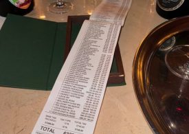 Mystery top sports star racks up staggering £55,000 restaurant bill including 17 bottles of Dom Perignon in Majorca