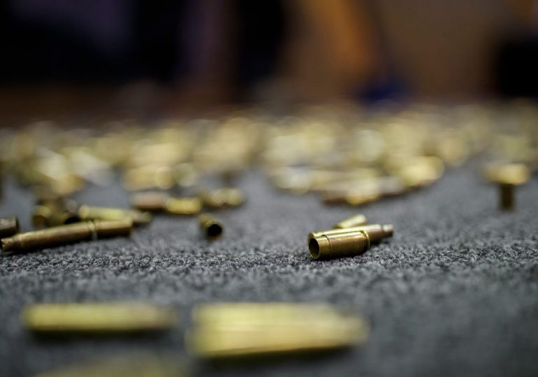 Why Bullets With Inscriptions Keep Turning Up in Shootings