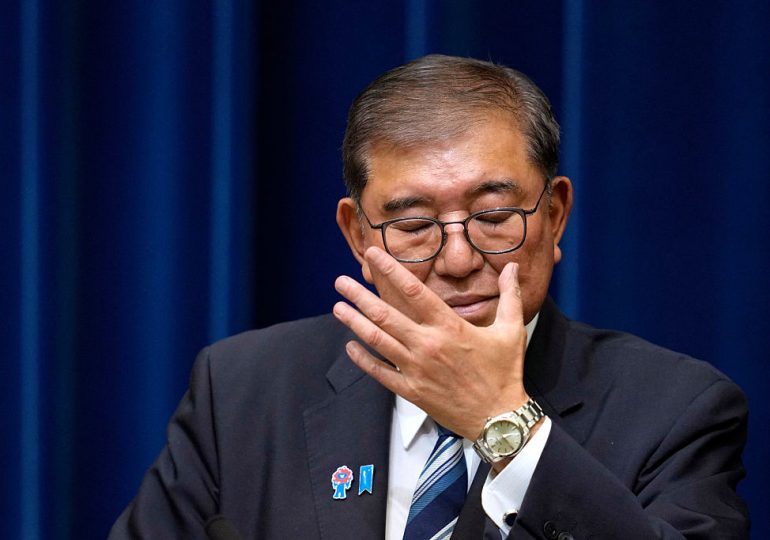 Why Another Japanese Prime Minister Resigned—and What Comes Next