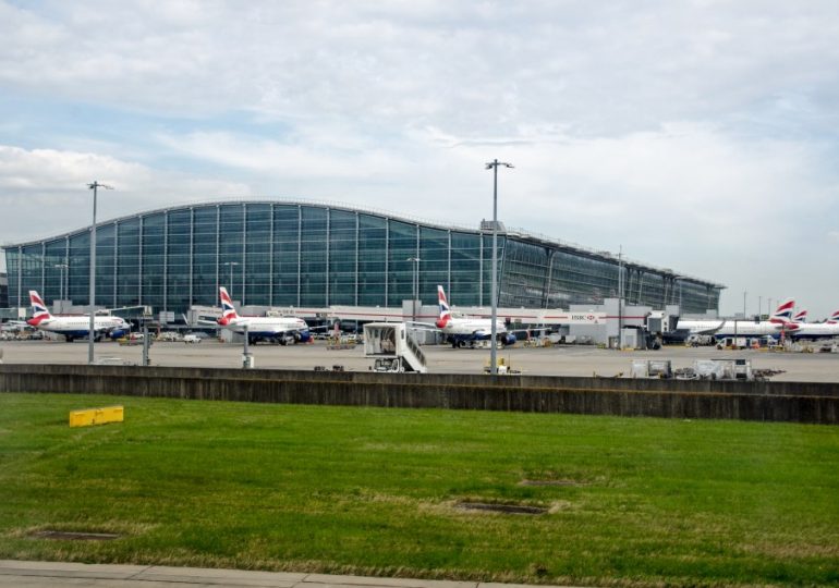 Cyberattack sparks delays and cancellations at Heathrow and major European airports as passengers urged to check flights