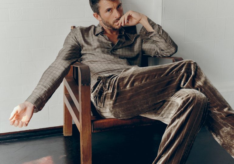 How Jonathan Bailey Charmed Us All