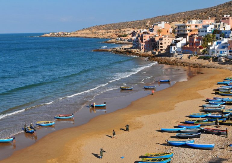 Brit tourist ‘raped at Morocco resort’ after being ‘lured to hidden spot at beach by fake tour guide’