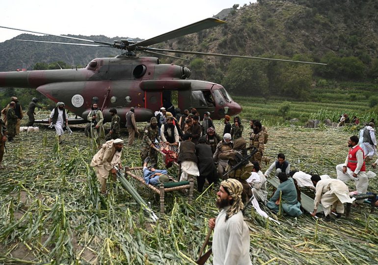 How to Help After Afghanistan Earthquake