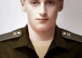 Russian teen sniper, 18, becomes youngest of Putin’s troops to be killed in Ukraine war after just 2 weeks on frontline