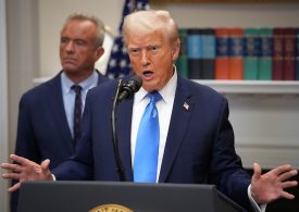 Trump Is Breaking Americans’ Trust in Doctors