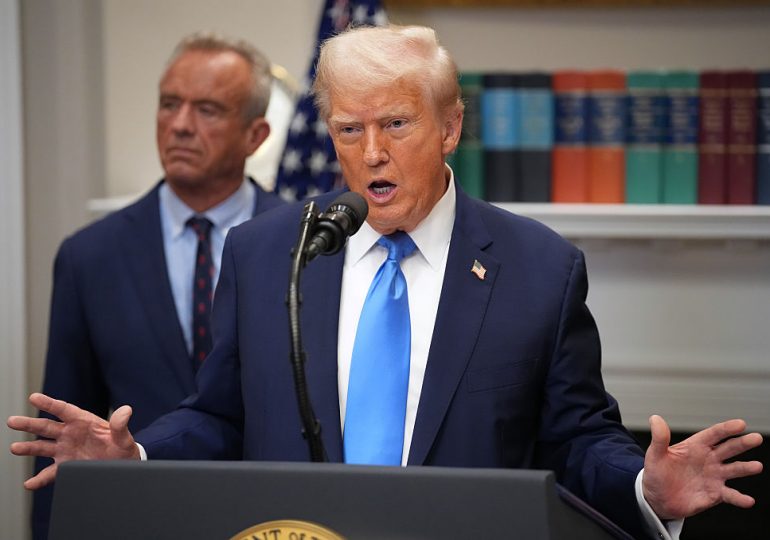 Trump Is Breaking Americans’ Trust in Doctors