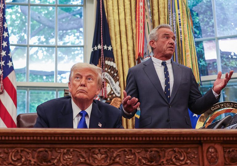 Republicans Have a MAHA Problem. Democrats See an Opportunity 