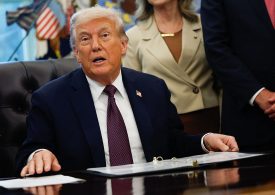 Trump Deploys the National Guard to Memphis, Saying Chicago Is Next in Crime Crackdown