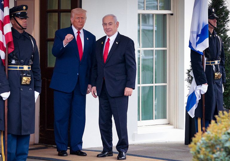 At the United Nations This Week, It’s Trump and Netanyahu vs. the World on Palestine