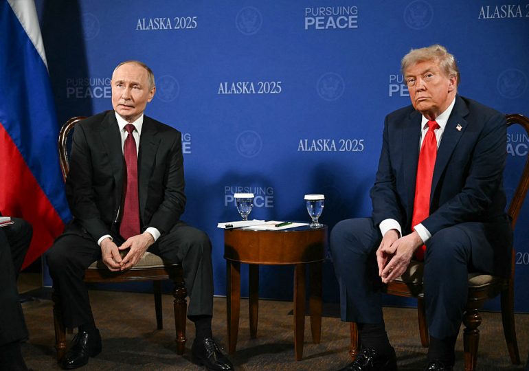 Russia Issues Stern Response to Trump’s Sanctions Threat