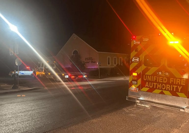 Trump says ‘lots of people’ under investigation over Charlie Kirk murder as two arrested for ‘planting BOMB’ near campus