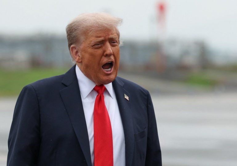 European leaders rushing to meet Trump as he vows to PUNISH Putin over strike on Ukraine gov building in 800-drone blitz