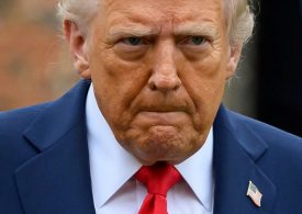 Trump stopped Sadiq Khan from attending state banquet with King & slams London mayor as being one of the ‘world’s worst’