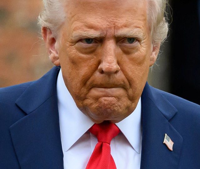 Trump stopped Sadiq Khan from attending state banquet with King & slams London mayor as being one of the ‘world’s worst’