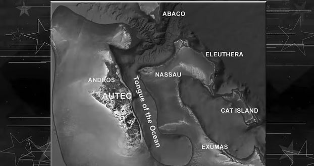 Aliens may be hiding out in ‘five or six’ underwater UFO bases off US coast, claims Congressman