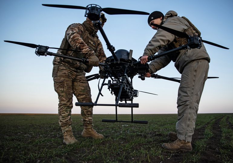 How Ukraine Gamified Drone Warfare
