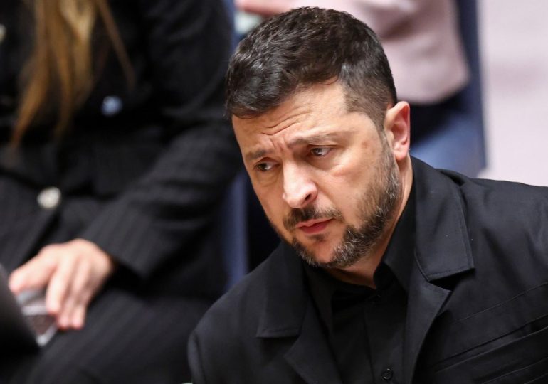 Zelensky gives frightening warning to warmongering Putin officials after winning Trump’s support: ‘Find a bomb shelter’