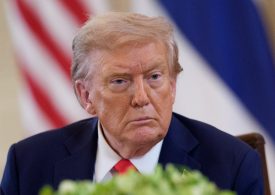 Trump SLAMS Putin & says patience with tyrant ‘running out fast’ after Poland drone invasion & murderous Ukraine blitzes