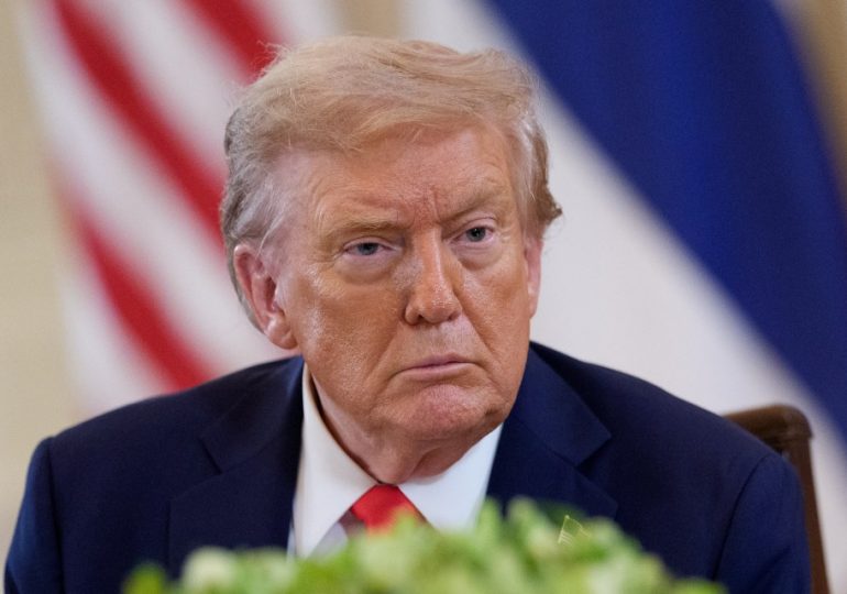 Trump SLAMS Putin & says patience with tyrant ‘running out fast’ after Poland drone invasion & murderous Ukraine blitzes