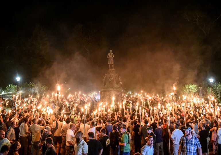 Trump Called for a Crackdown on the ‘Radical Left.’ But Right Wing Extremists Are Responsible for More Political Violence