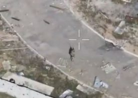 ‘Russian troops retreat’ as Ukraine claims to have turned tide on front in brutal counter-offensive