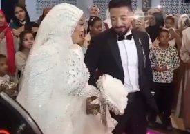 Horror moment groom dies suddenly while dancing at his wedding with his bride in Egypt