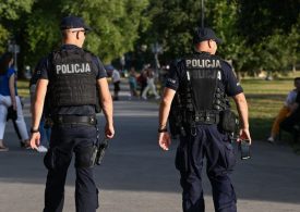 Mum and two daughters, 6 & 8, found dead in septic tank after being reported missing by dad in Poland