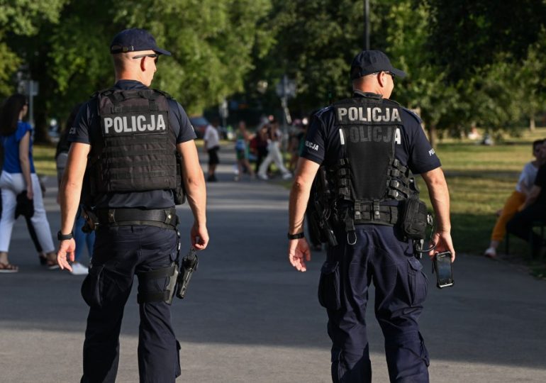 Mum and two daughters, 6 & 8, found dead in septic tank after being reported missing by dad in Poland