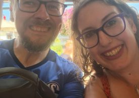 Two Brits among 16 killed in Lisbon tram disaster are pictured as demands for answers over cause of funicular crash grow