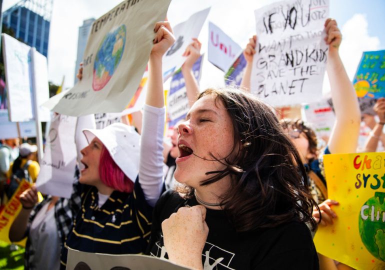 Women’s Climate Leadership Is More Important Than Ever Right Now