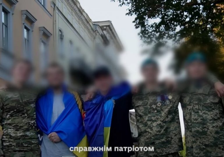 How Ukraine’s secret ‘Angel’ forces rescued troops trapped behind enemy lines for THREE years… and saved hero Russian