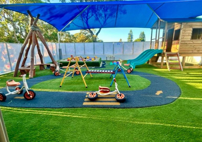 Fury as dozy daycare staff give WRONG boy, 1, to granddad who takes him home in major safety breach