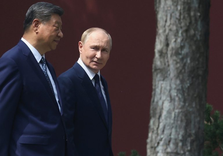 Xi and Putin Discuss Becoming ‘Immortal.’ Their Countries Are Investing In It