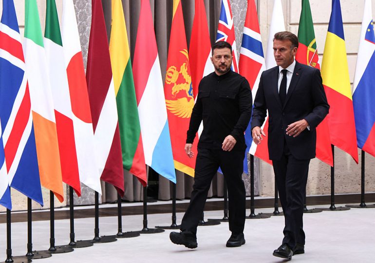 Zelensky Hails ‘America’s Readiness to Provide Support to Ukraine’ as World Leaders Map Out Security Guarantees