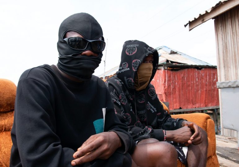 I hunted down Yahoo Boys who use X-rated tricks to ‘sextort’ Brit teens – and ‘don’t care’ if it drives them to suicide