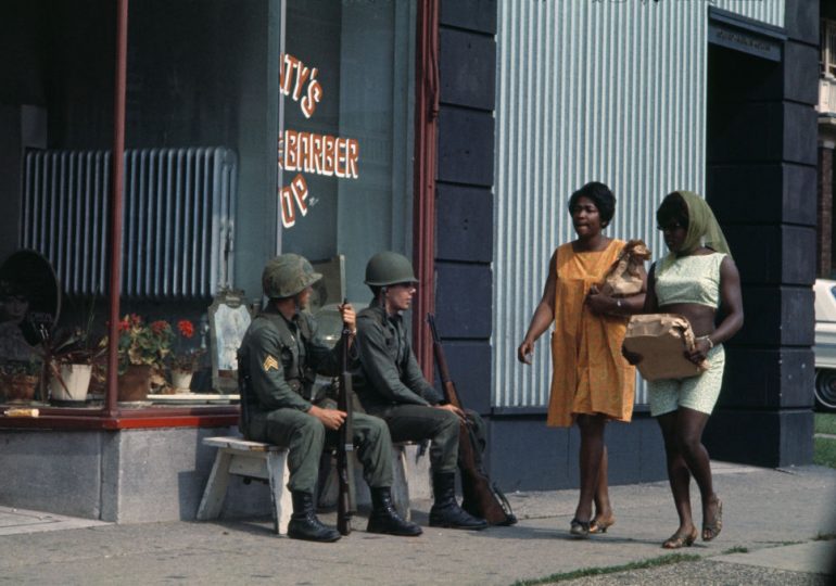 Trump’s National Guard Deployment Shows America What Black Communities Have Always Known