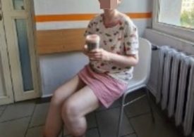 Emaciated woman is found by cops ‘days from death’ after ‘her own parents locked her away’ 27 YEARS ago